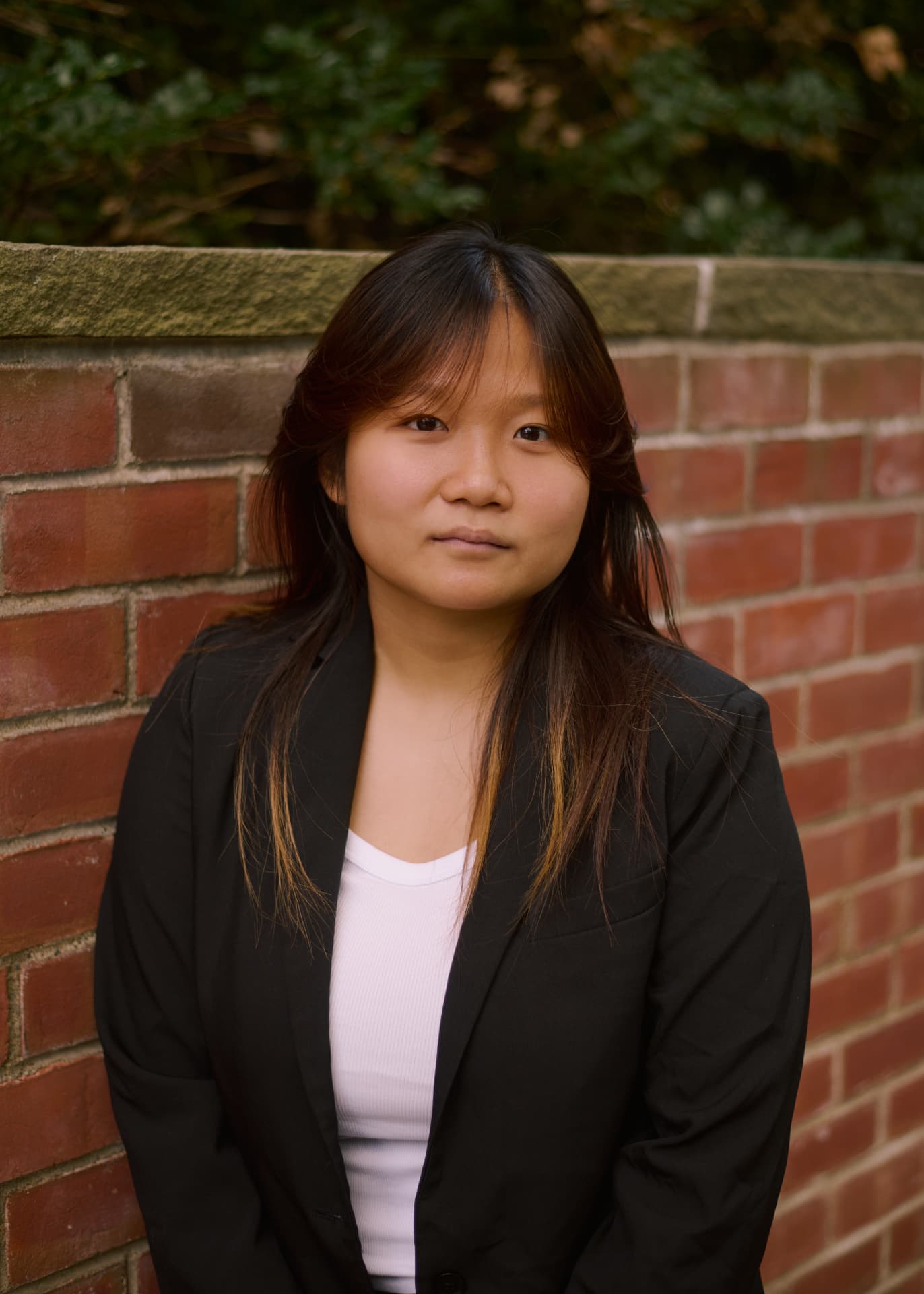 Portrait of Jay Li